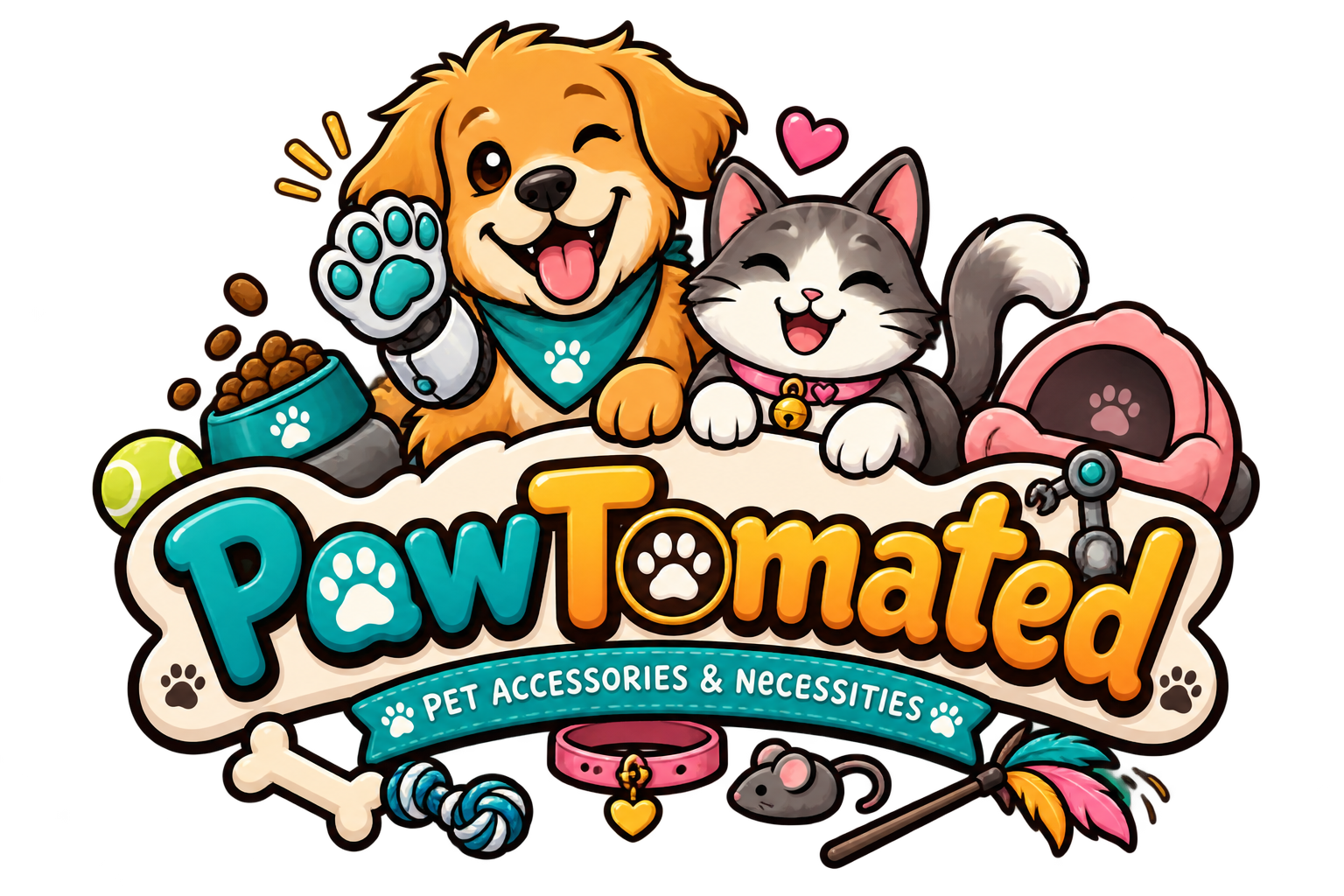 Pawtomate